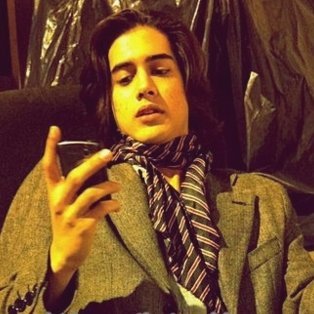 Avan Jogia mi marido ❤💍