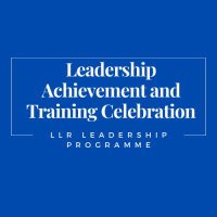 LLR Leadership Conference(@LLRleadership23) 's Twitter Profile Photo