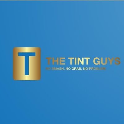 Tintguys23's profile picture. The tint guys is a company that provides professional installation of smash and grab film on vehicle windows.