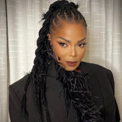Janet Jackson Official fans backup page… Follow for more updates 🖤🤍❤️