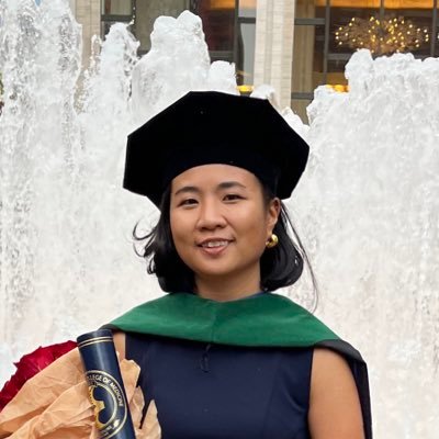Physician | Interests: child and community psych, advocating for survivors of violence | they/them