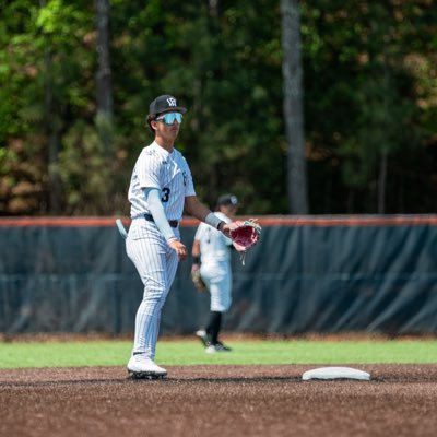 Archbishop Edward McCarthy High School /Athlete RHP/SS/BPA NATIONAL/Class of 2027/GPA 4.8 📞 786-498-8659