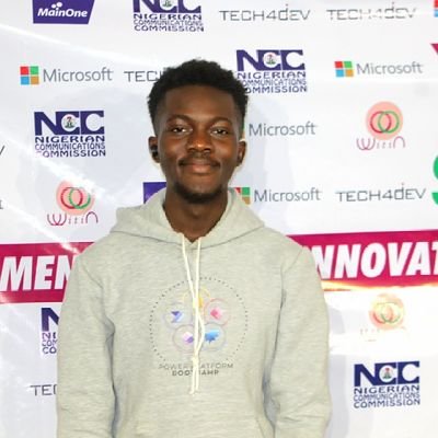 Creator ⭐
Alt @YinusaWeb3 ||
BD @web3unilag
Past life -Power platform Dev🌟 Data Analyst🌟