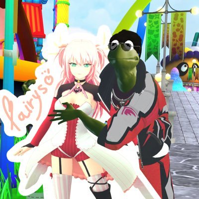 One of the original Kermit model creators in @VRChat creating since Jan. 2019 with over 160+ Kermits and meme avatars to date.