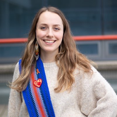 Métis/Michif | PhD student @ubcokanagan | Métis Mental Health and Wellness Committee member | #Indigenoushealth #Métishealth #Métisyouthmentalhealth