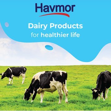 havmor_dairy's profile picture. The maker of highly nutritious dairy products for healthy living.