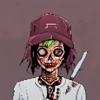 Nicole_undead's profile picture. @suiundead Undead CEO... Creating a Universe