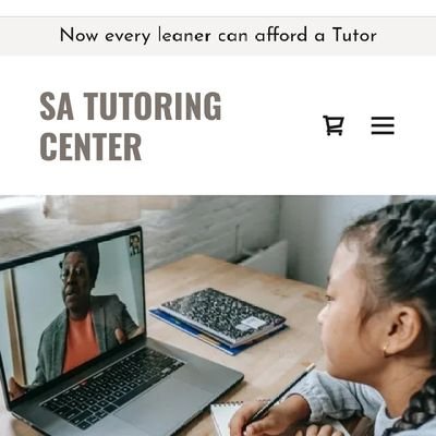 SA Tutoring Center is the South Africa’s 1st Educational platform, providing online & off-line tutoring services designed to provide students with the various