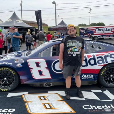 Geographer, NASCAR fan (Kyle Busch, Erik Jones, Chase Elliott, and Christopher Bell), Dallas Cowboys fan, college basketball fan, roadgeek #NFB