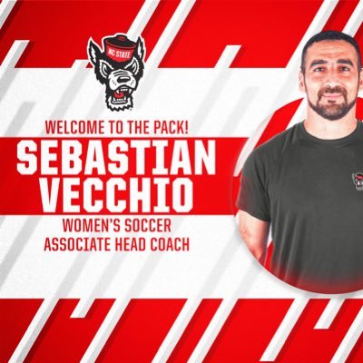 Associate Head Coach at NC State. Rachel's Husband - Luca and Nico's Dad - Opinions are solely my own!