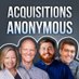 Acquisitions Anonymous Podcast (@acquanon) Twitter profile photo