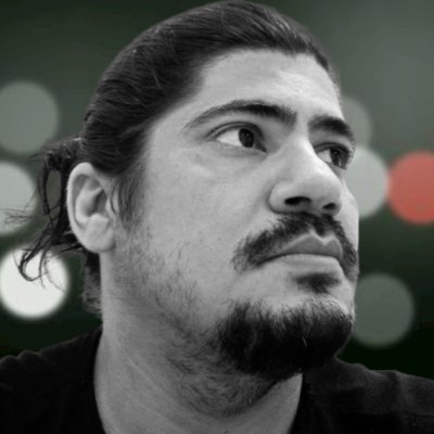 Paraibano, Professor, Administrador e Radialista. Apaixonado por fotografia e música eletrônica. 📸🎧