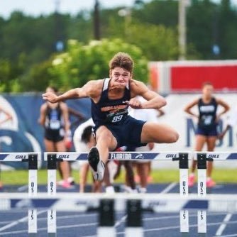 The Benjamin School | 2x T&F 1A State Champs | 2024 | 6’1” 170lbs | GPA 3.9 | 400 Hurdles - 55.01s | 110 Hurdles - 15.21s | Joshua.luiz24@thebenjaminschool.org