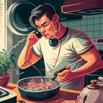 financebrogamer's profile picture. investor, chef, gamer