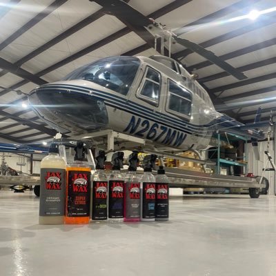 Owner and Founder of Jet Clean Detailing LLc.Specializing in privately owned aircraft since 2007. 🚁 US Helicopters 🇺🇸, Aerotech Ag, Novant Life Flight Med