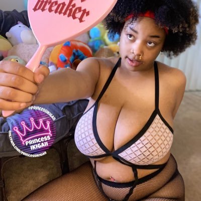 🫶🏽 NSFW Natural SOLO Big Titty Content Creator 💕 Manyvids Chaturbate Onlyfans Fansly ✨$100 Custom vids | Telegram @princessikigaii | BNWO