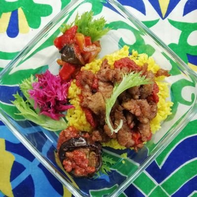 東京→宮崎に移住して12年、イベント限定vegan
エジプト料理屋・エジプト料理アッシャムス🇪🇬は今年で10歳😊
宮崎はじめ九州各地に出没♪
出店&ケータリング依頼はDMからどうぞ❣️
https://t.co/bCGB0vAa6t