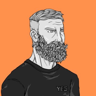 Yes Chad🧔🏼‍♂️A Global Cultural Phenomenon | SocialFi/GameFi Art+Assets | tweets/follows/hyperlinks/RTs/likes/etc ≠ financial advice nor endorsement #NFA #DYOR