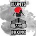 Blunts and Boxing (@bluntsandboxing) Twitter profile photo Blunts and Boxing (@bluntsandboxing) Twitter profile photo