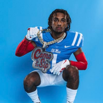 DB @olemissfb Proud member of First Round Management NIL For all business inquiries @agent__og