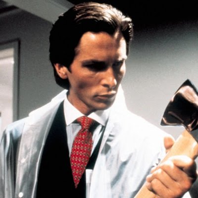 Patrick Bateman