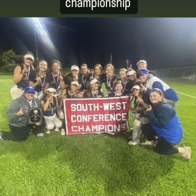 Official Twitter of Newtown High School Softball
2023 SWC CHAMPIONS!! 🏆