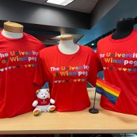 UWinnipeg Bookstore(@UwinnipegB) 's Twitter Profile Photo