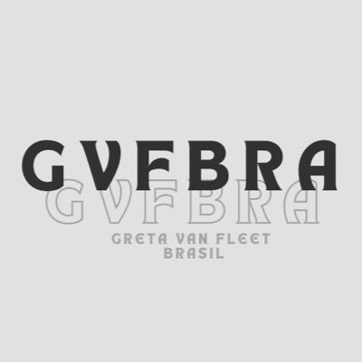 Sua única fonte de notícias mais atualizada, sobre a banda @gretavanfleet, no Brasil. | contato: gvfbra@outlook.com.br