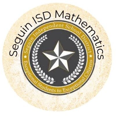 Seguin ISD Mathematics