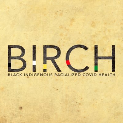 Providing infographics & amplifying the stories of Black, Indigenous, Racialized Peoples experience with Covid-19, Post-Covid, Long Covid & Post-Viral Illness.