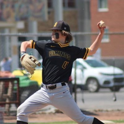 St Laurence co ‘26 | LHP | 5’10 160 | 3.94 GPA | #(708)-986-4123 | email- jobrien26@stlaurence.com