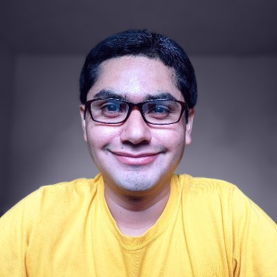 carlos_jibaja's profile picture. 1988 |
Ingeniero Industrial |
Amante de la tecnología y de la música contemporánea |
Universitario de Deportes |
Piura-Perú