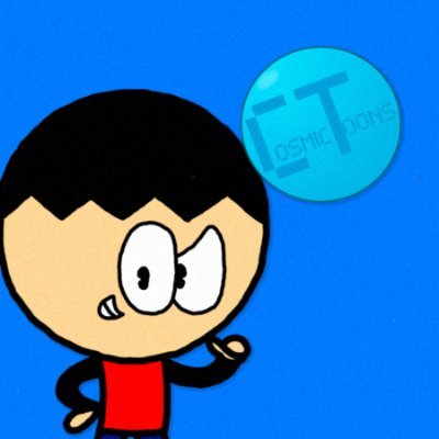 CosmicToons (BACKUP)さんのプロフィール画像