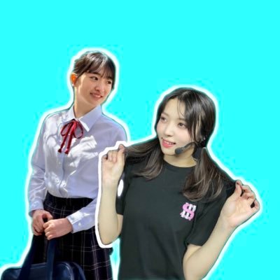 01 ♂ | ✾小林由依✾ ✾小島凪紗✾ #yuistagram #pontalk #nagisatalk #nagisablog