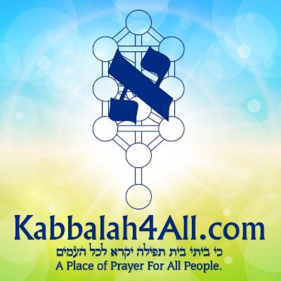 Kabbalah4All is an online Sephardic Jewish congregation with emphasis on the Kabbalah. We offer live streaming services for Shabbat & Holidays vía YouTube.