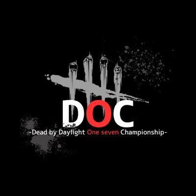 DOC  (Dead by Daylight One seven Championship) 公式アカウントです。 大会の詳細など17LIVE内での企画情報をお届けします。