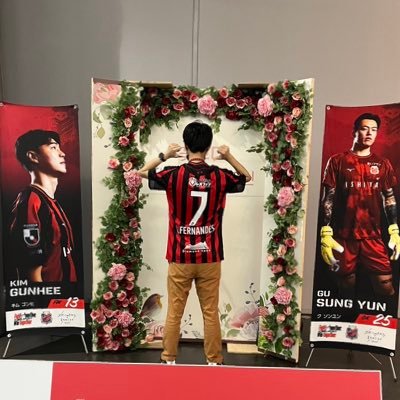 redblack_Barca's profile picture. 🔴⚫️ 02line(22) 夢はこの目でタイトル獲得を見ること #6 #9 #33 #50 コンサポもちろん、他サポも大歓迎！