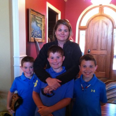 Mom to 3 amazing boys!