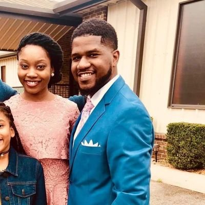 Love God. Love family. Love people. Love life. Husband. Father. Educator.