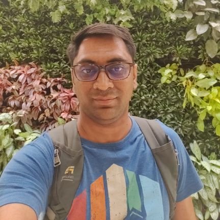 kalpeshnemade's profile picture. Great Going