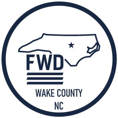 Building a brighter future for Wake County, one step FORWARD at a time. Join us in championing freedom, equality, and prosperity, for all residents.