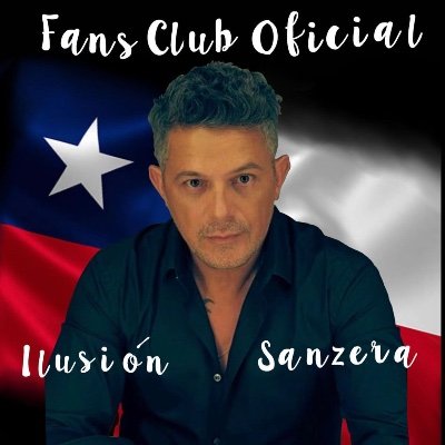 Fans Club Oficial @AlejandroSanz en Chile, unidos en el camino con nuestro Amor Sanzero de Leyenda ❤️ pueden contactarnos a ilusionsanzerachile@gmail.com