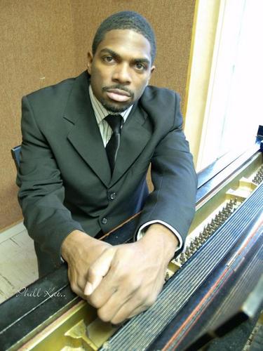 Husband,father,musician,composer,arranger,musical artist,2007 graduate of Oberlin Conservatory of Music