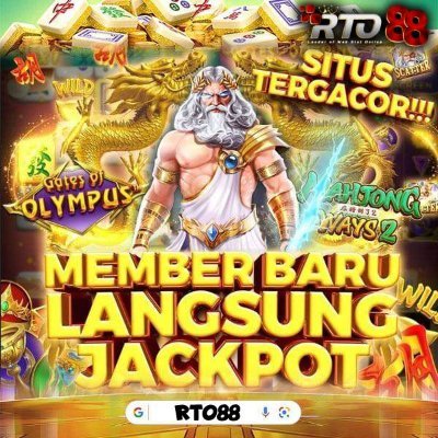 RTO88 adalah situs Slot Gacor Terbaik 2023 yang gampang menang dan saat ini telah menjadi pilihan terbaik bagi para pemain judi online di seluruh Indonesia