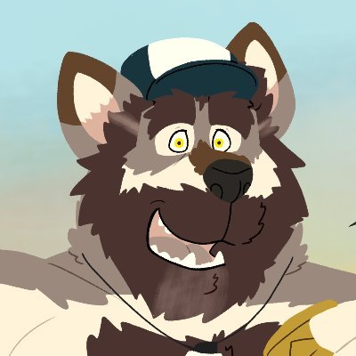 y'all can find me here! just another wolf trucker on and about. @OnionWolf's long lost twin.
(This is an OC Account! Also back up account!)
