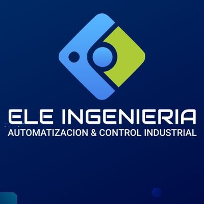EleIngenieria's profile picture. ELE Ingeniería  es una empresa joven dedicada al desarrollo de proyectos de ingeniería y automatización industrial.