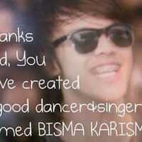 Bisma K. FansClub ☮ (@_bismakarismafc) 's Twitter Profile