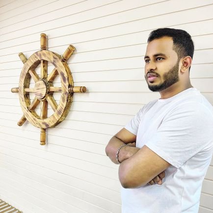 jitubiswas13's profile picture. “সবকিছু ভাগ্যের উপর ছেড়ে দিয়ে বসে থাকবেন না। কে শত্রু, কে প্রকৃত বন্ধু, বোঝার চেষ্টা করুন। জয় হোক আপনার!”