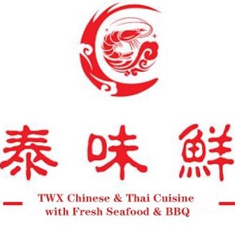 泰味鲜 TWX Chinese & Thai Cuisine with Fresh Seafood & BBQ
Discover freshest seafood destination in Richmond
(604) 370-8857
#150 - 4751 Garden City Rd, Richmond BC