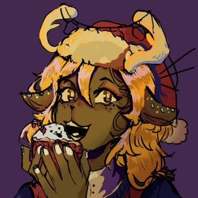 the name’s Ellie - She/her - Autistic - Musician, Artist, and Writer - Loves Deltarune & GGST too much probably - colorblind af - Profile art from @Jinniberryy